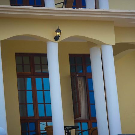 Hillstarh Hotel Dar es Salaam Exterior foto