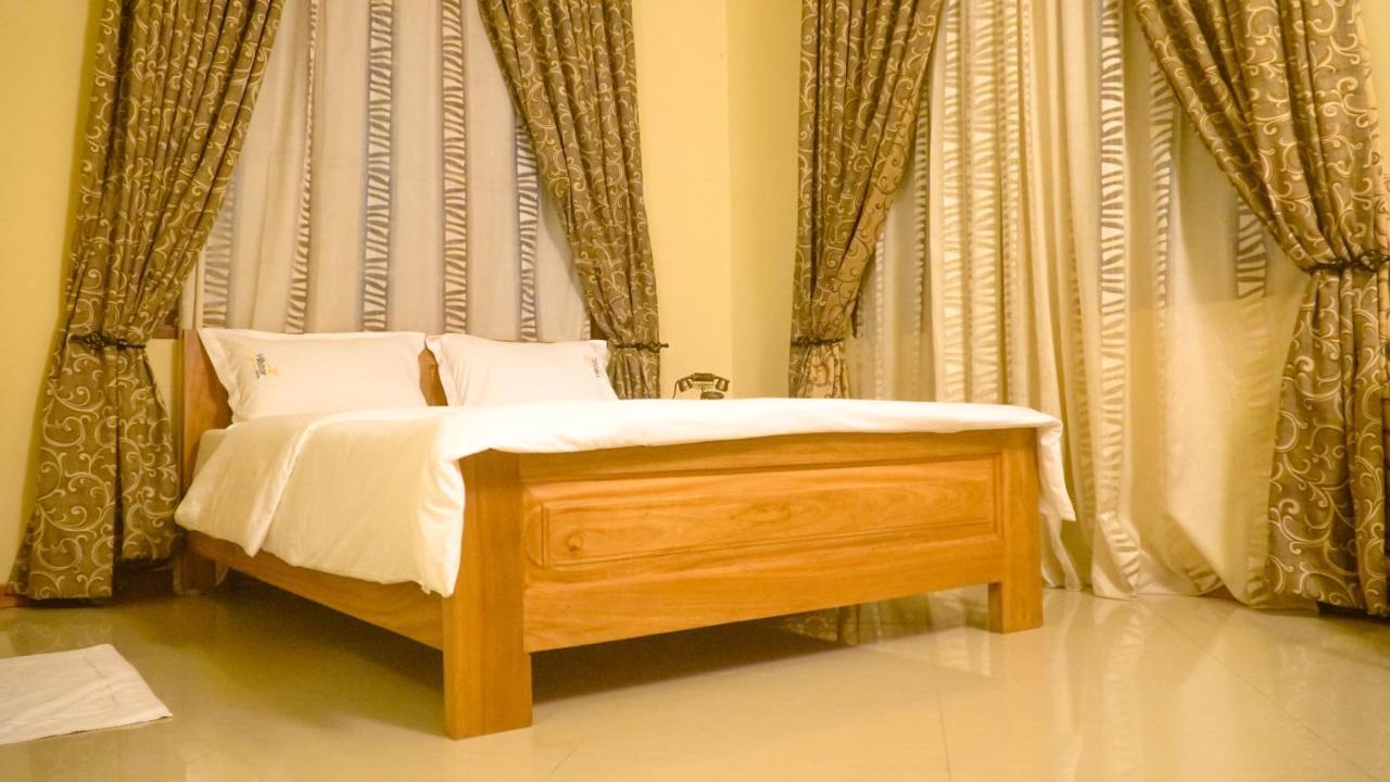 Hillstarh Hotel Dar es Salaam Exterior foto