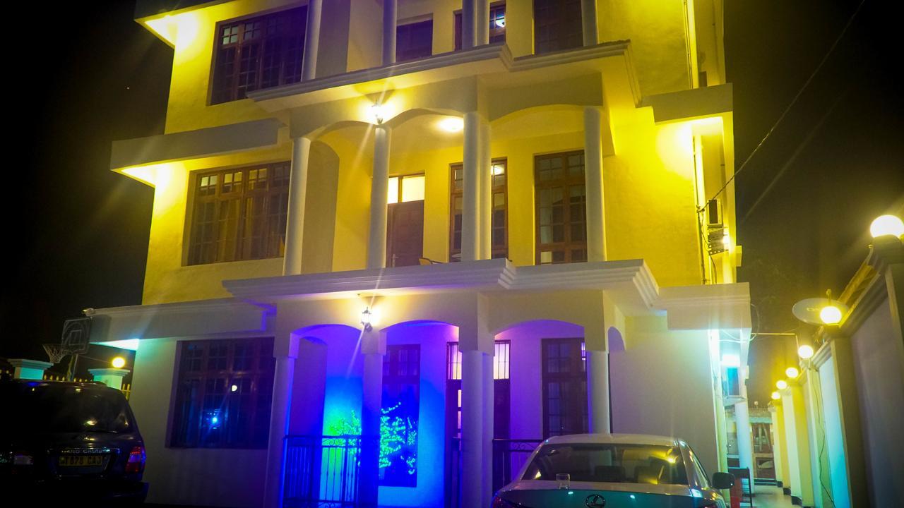 Hillstarh Hotel Dar es Salaam Exterior foto