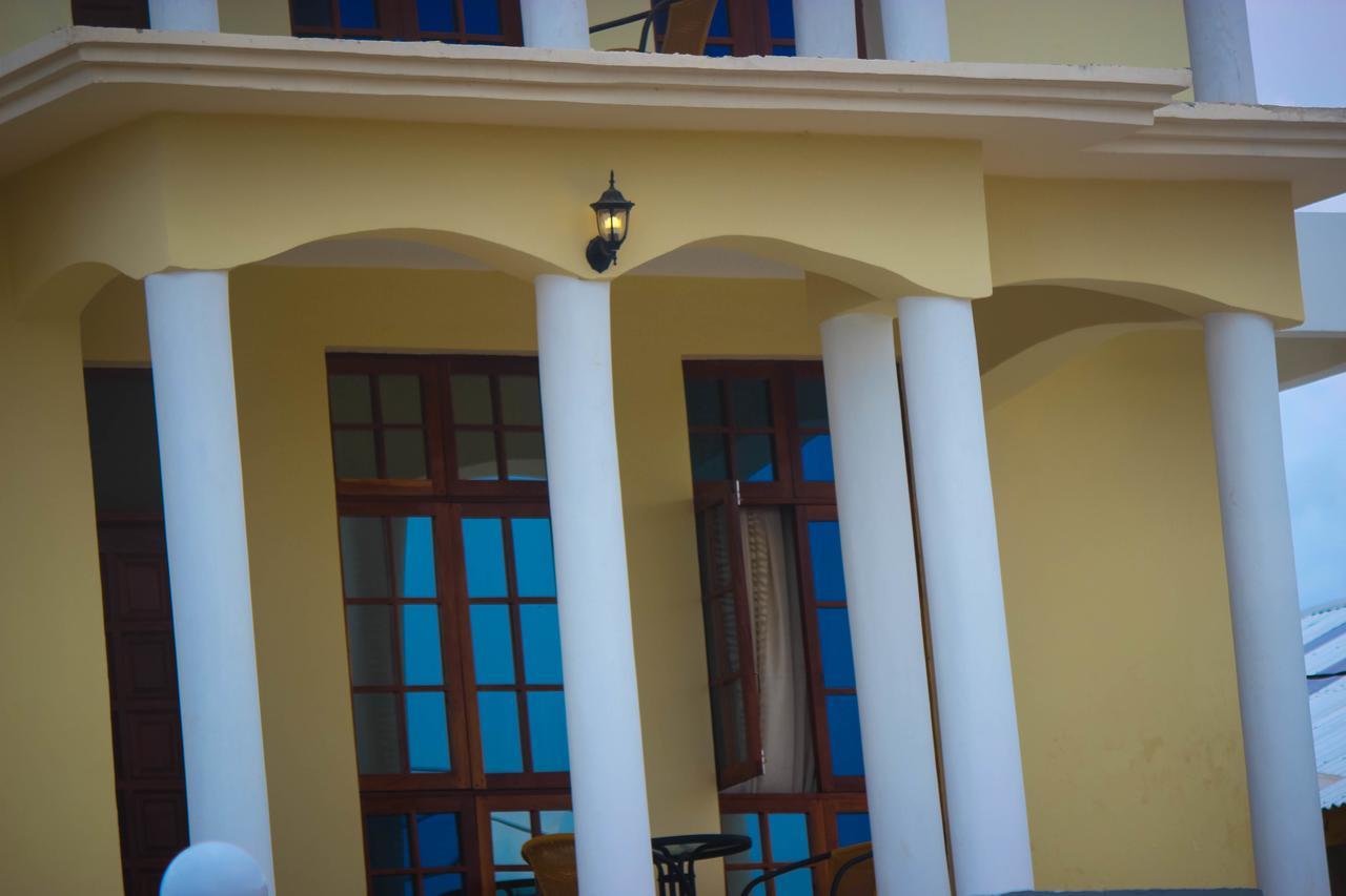 Hillstarh Hotel Dar es Salaam Exterior foto