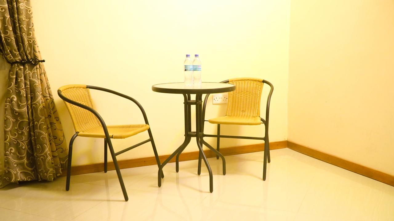 Hillstarh Hotel Dar es Salaam Exterior foto