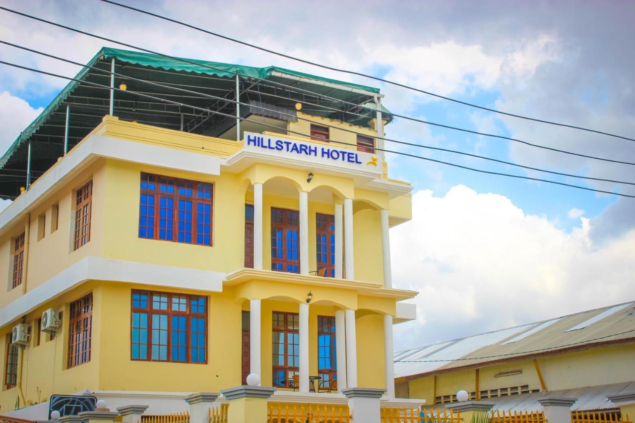 Hillstarh Hotel Dar es Salaam Exterior foto