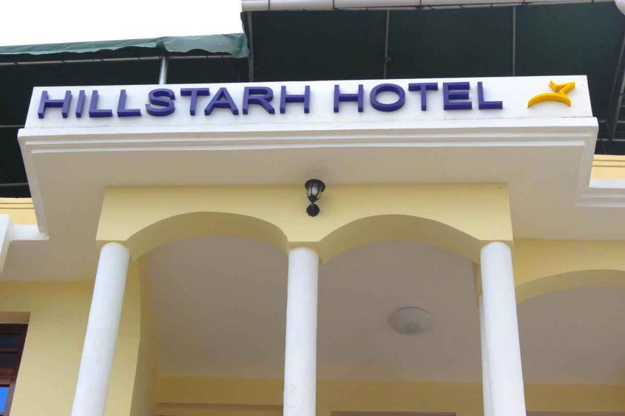Hillstarh Hotel Dar es Salaam Exterior foto