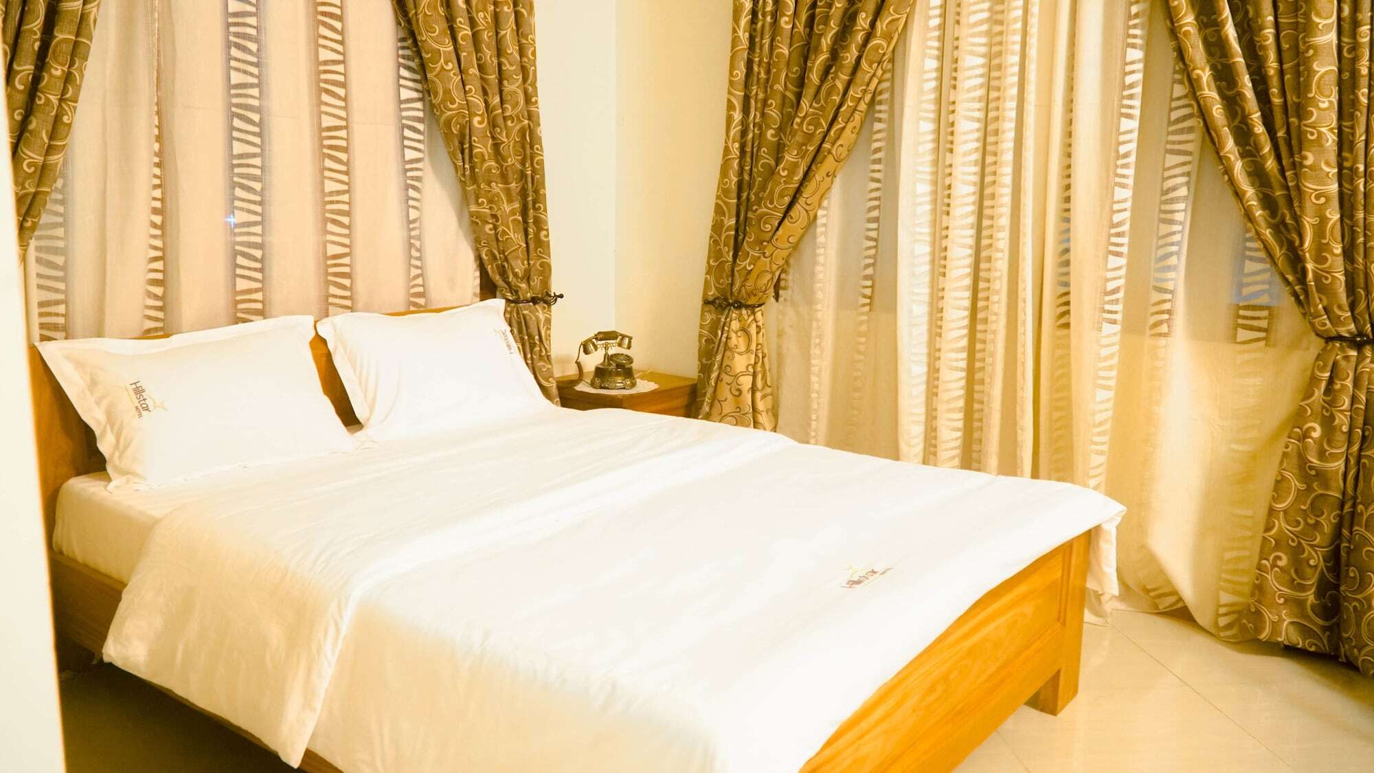Hillstarh Hotel Dar es Salaam Exterior foto