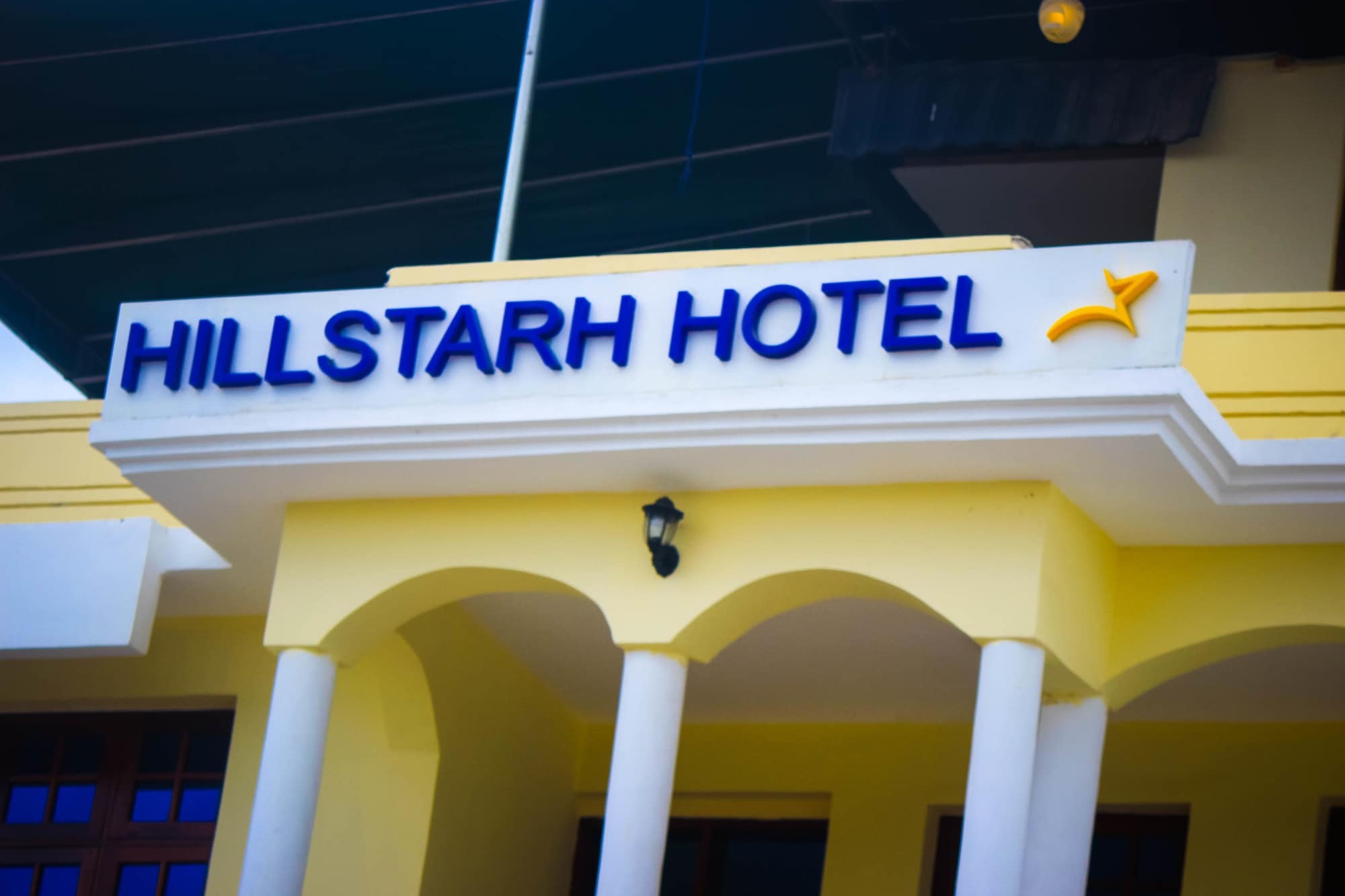 Hillstarh Hotel Dar es Salaam Exterior foto